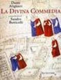 La Divina Commedia illustrata da Sandro Botticelli