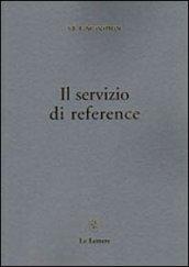 Il servizio di reference