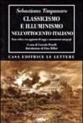 Classicismo e illuminismo nell'Ottocento italiano. Testo critico