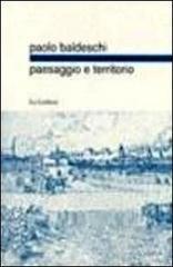 Paesaggio e territorio