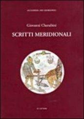 Scritti meridionali