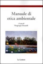 Manuale di etica ambientale