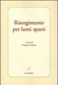 Risorgimento per lumi sparsi