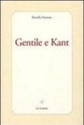Gentile e Kant