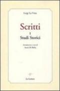 Scritti vol.1