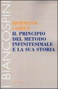 Il principio del metodo infinitesimale e la sua storia. Un capitolo per la fondazione della critica della coscenza