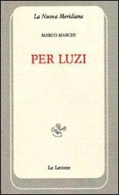 Per Luzi