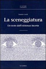 La sceneggiatura. Un testo dall'esistenza incerta