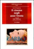 Il cinema negli anni trenta