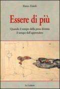 Essere di più. Quando il tempo della pena diventa il tempo dell'apprendere