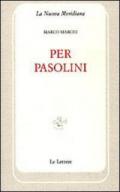 Pier Paolo Pasolini