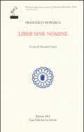 Liber sine nomine. Testo originale a fronte