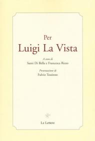 Per Luigi La Vista