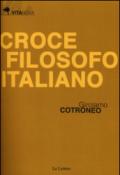 Croce filosofo italiano