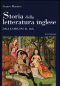 Storia della letteratura inglese: 1\1