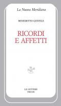 Ricordi e affetti