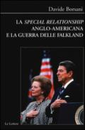 La «special relationship» anglo-americana e la guerra delle Falkland