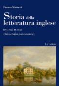 Storia della letteratura inglese: 2