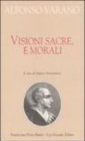 Visioni sacre e morali