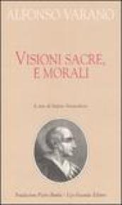 Visioni sacre e morali