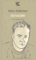 Esitazione. Testo inglese a fronte