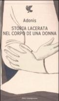 Storia lacerata nel corpo di una donna