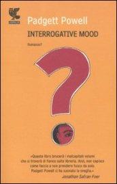 Interrogative mood