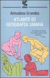 Atlante di geografia umana