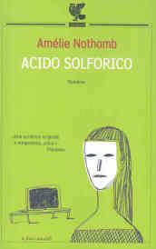 Acido solforico