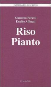 Riso pianto