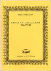 A Brief historical guide to Capri