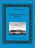 Brief historical guide to Capri (A)