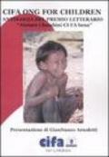 Antologia del premio letterario Cifa ONG for children