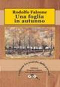 Una foglia in autunno