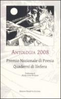 Antologia 2008. Premio nazionale di poesia Quaderni di línfera