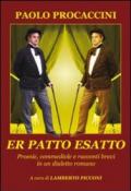 Er patto esatto