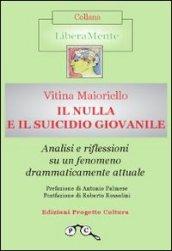 Il nulla e il suicidio giovanile (LiberaMente)