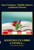 Aggiungi un libro a tavola... (non solo di ricette)