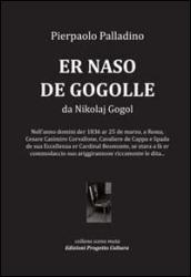 Naso de Gogolle da Nikolaj Gogol (Er)