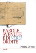 Parole svenute e di versi ordite