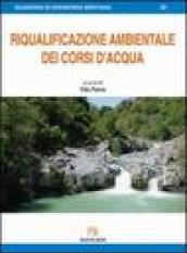 Riqualificazione ambientale dei corsi d'acqua