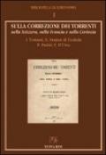 Sulla correlazione dei torrenti nella Svizzera, nella Francia e nella Carinzia