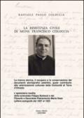 La resistenza civile di mons. Francesco Coluccia