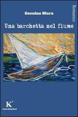 Una barchetta nel fiume