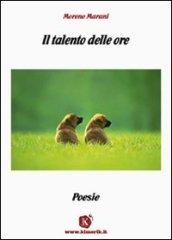 Il talento delle ore