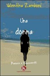 Una donna