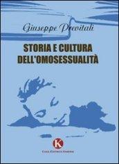 Storia e cultura dell'omosessualità