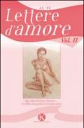 Lettere d'amore: 2