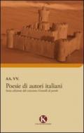 Poesie di autori italiani