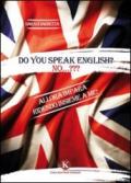 Do you speak english?